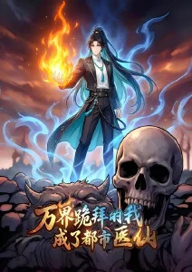 猫町日常治愈动漫海报